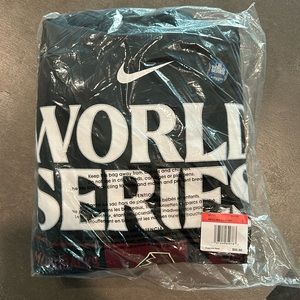 Nike Arizona Diamondbacks 2023 World Series  Participant Hoodie